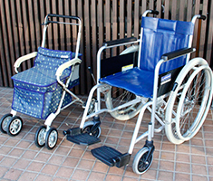 車椅子・老人車