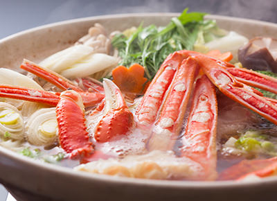 冬のお料理イメージ