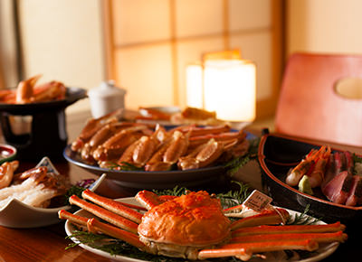冬のお料理イメージ