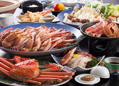冬のお料理イメージ