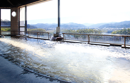 癒しの湯