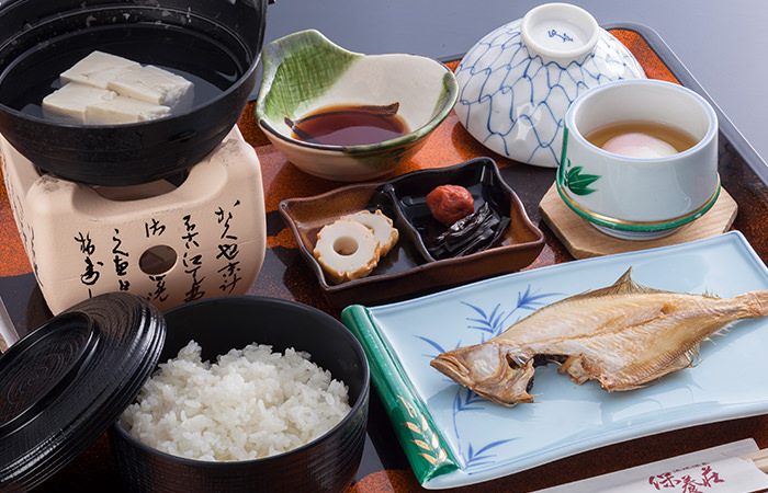 朝食イメージ
