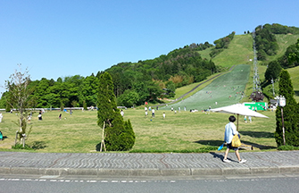 兵庫県立但馬牧場公園