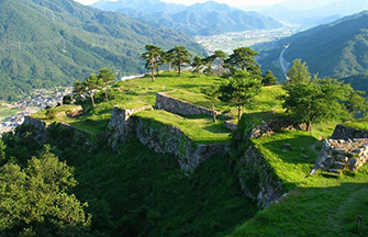竹田城跡