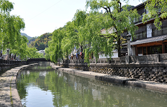 城崎温泉