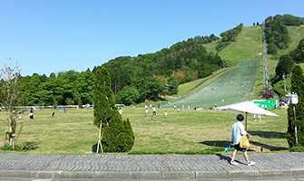 兵庫県立但馬牧場公園