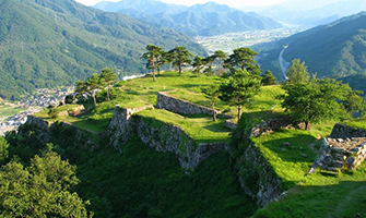 竹田城跡