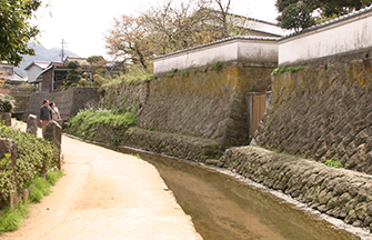 あじわら小径