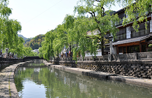 城崎温泉
