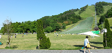 ファミリー様向けおすすめ観光ルート 1日目 兵庫県立但馬牧場公園